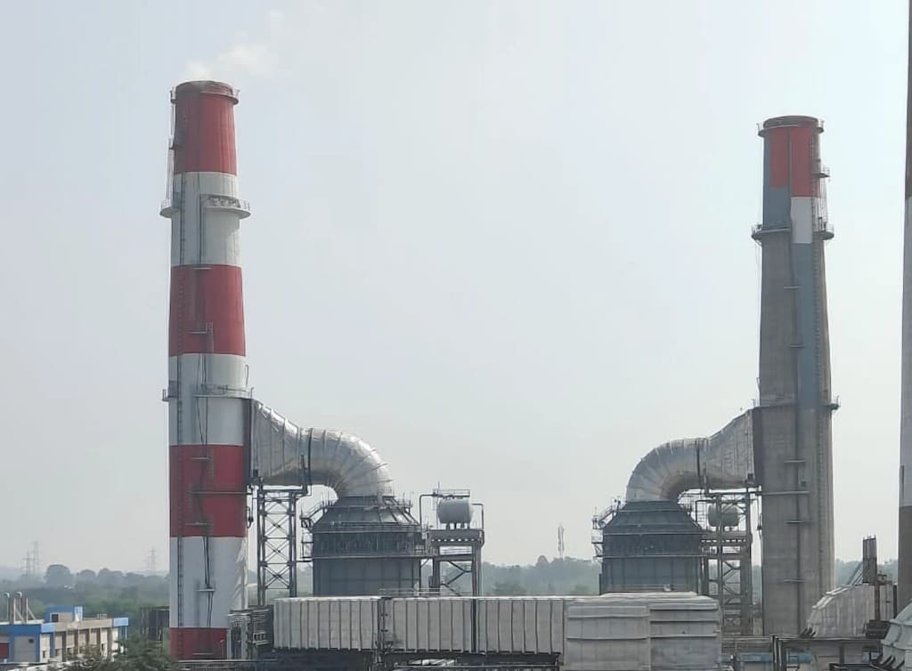 2 x 600 MW WFGD Project at Hindustan Power Ltd, Anuppur (MP)