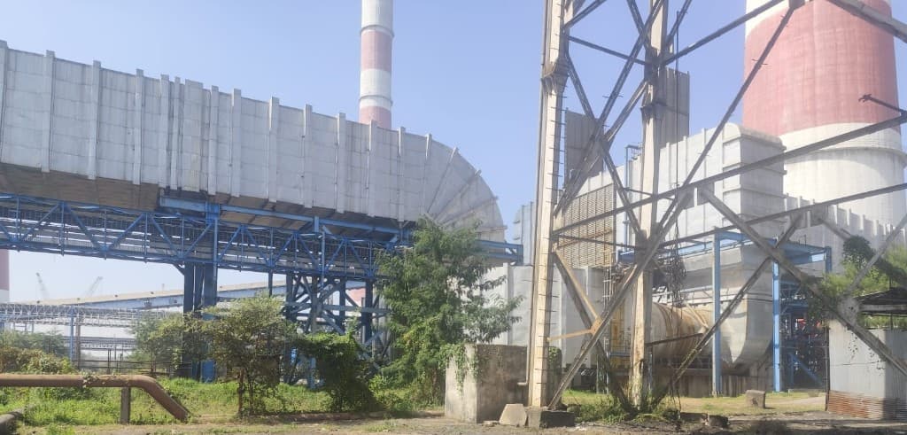 3 x 660 MW WFGD Project at NTPC Sipat